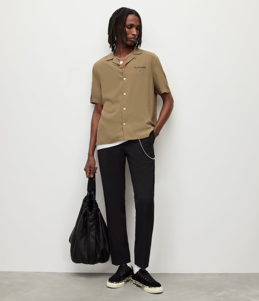 Underground Ss Shirt