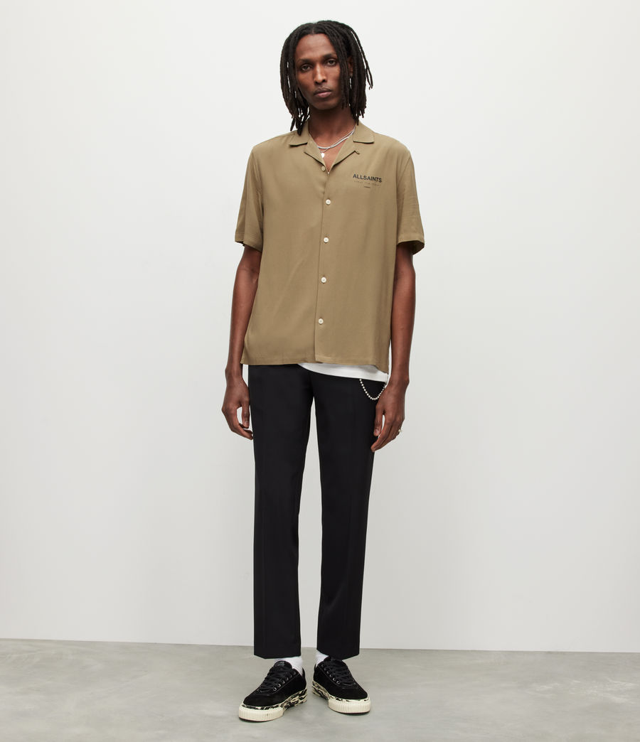 Underground Ss Shirt