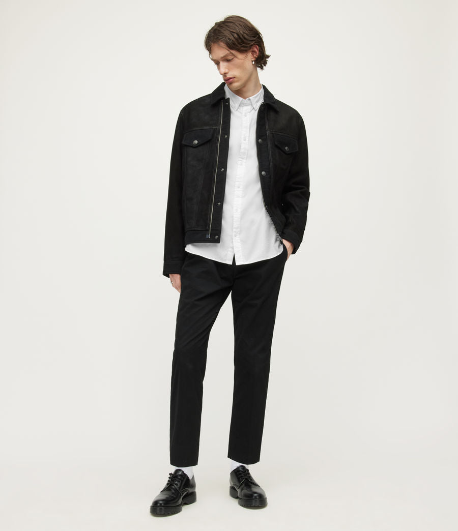 Hawthorne Long Sleeve Shirt - AllSaints Hong Kong
