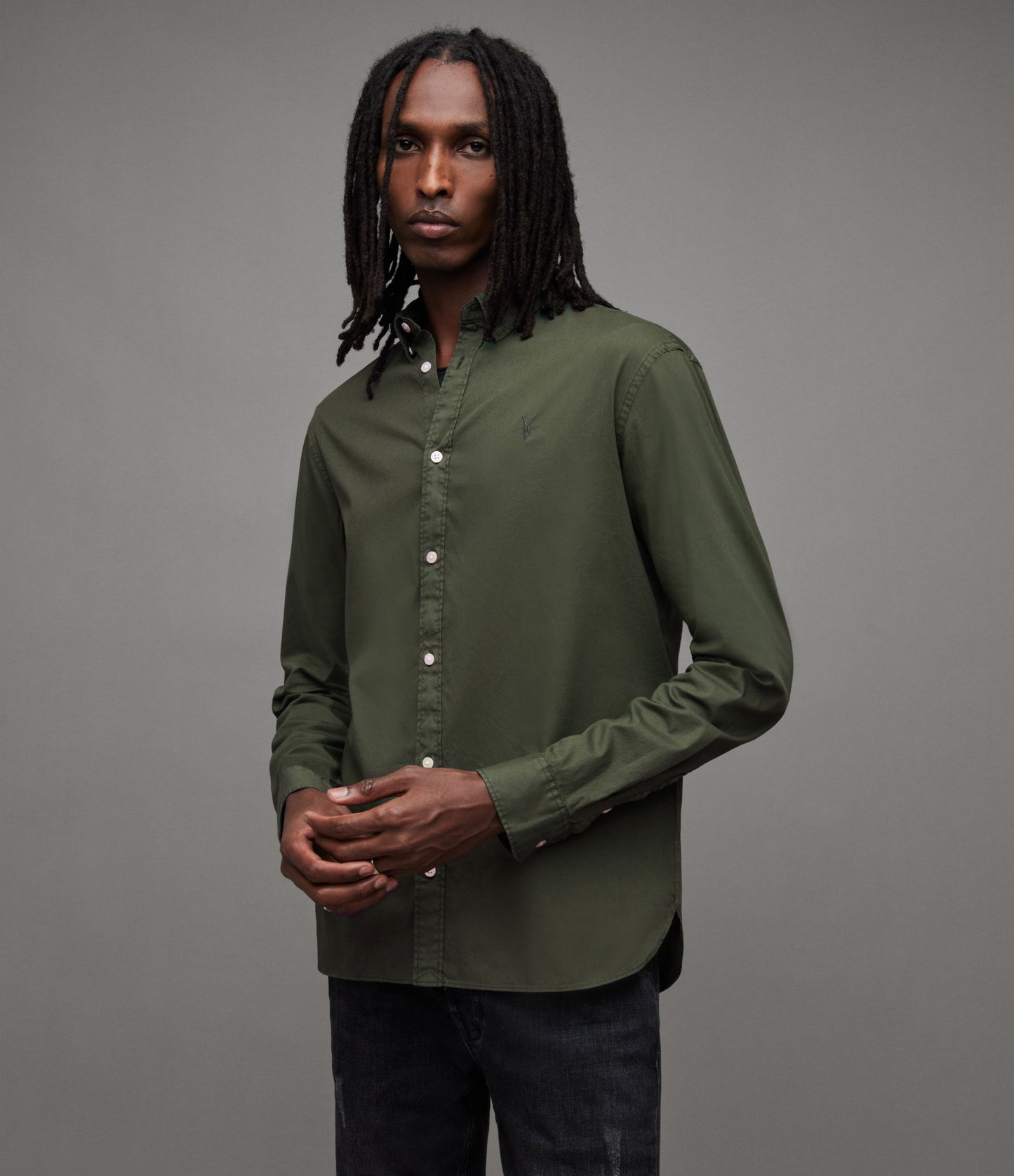 Hawthorne LS Shirt