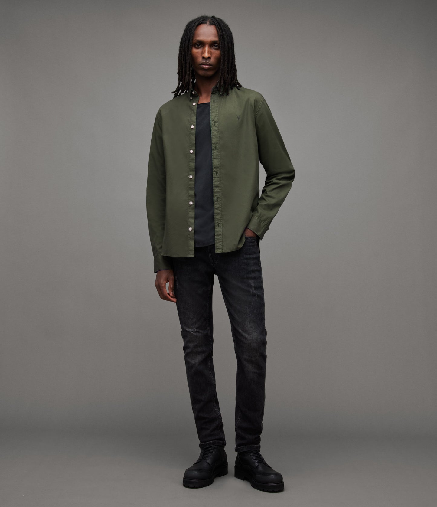Hawthorne LS Shirt