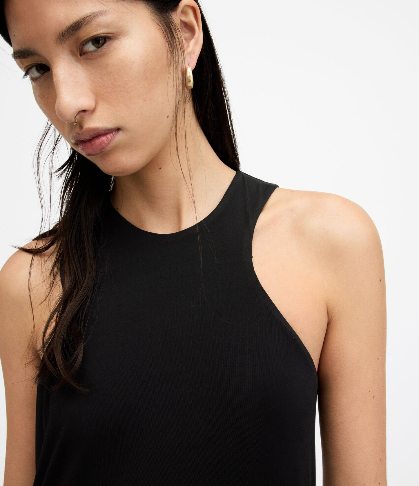 Kura Dress - AllSaints Hong Kong