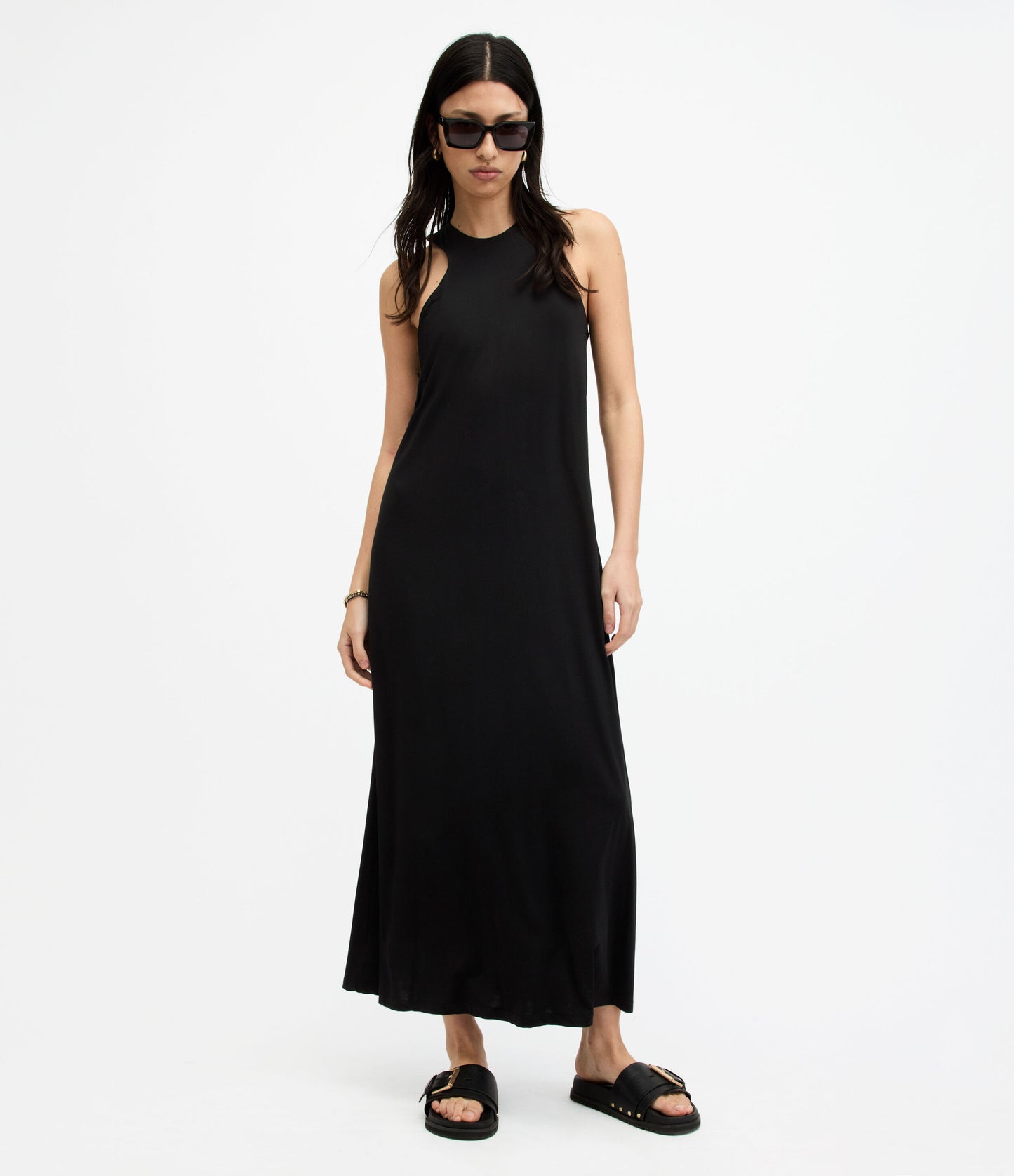 Kura Dress - AllSaints Hong Kong