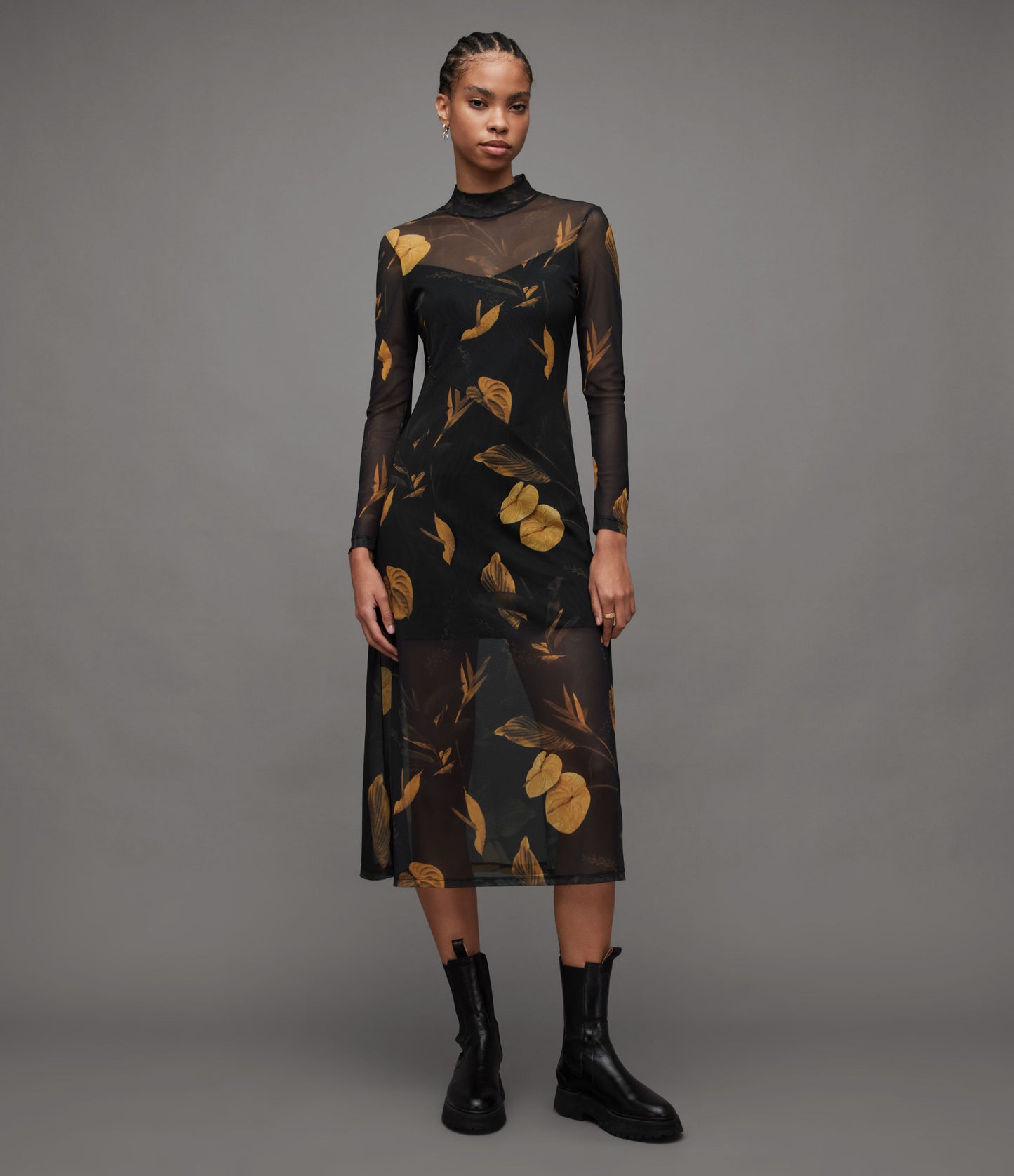 Hanna Aretha Dress