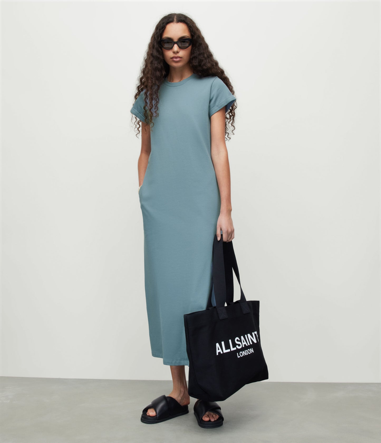 Anna Maxi Dress