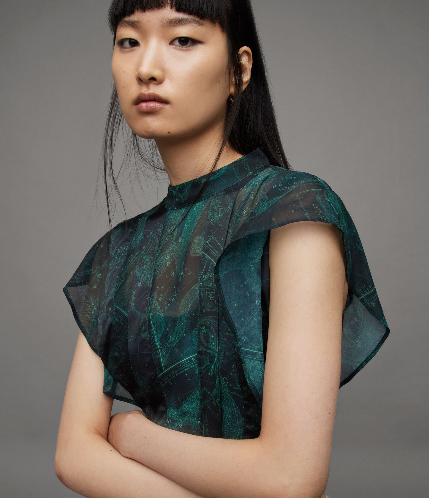 Fleur Ziggy Dress