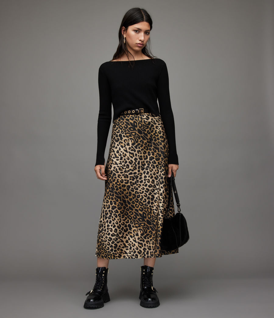 Hera Leppo Dress - AllSaints Hong Kong