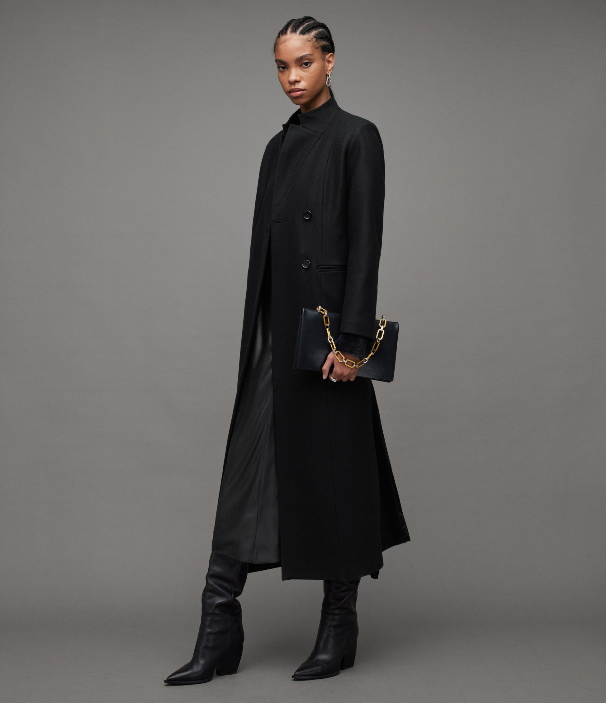 Megan Dress - AllSaints Hong Kong