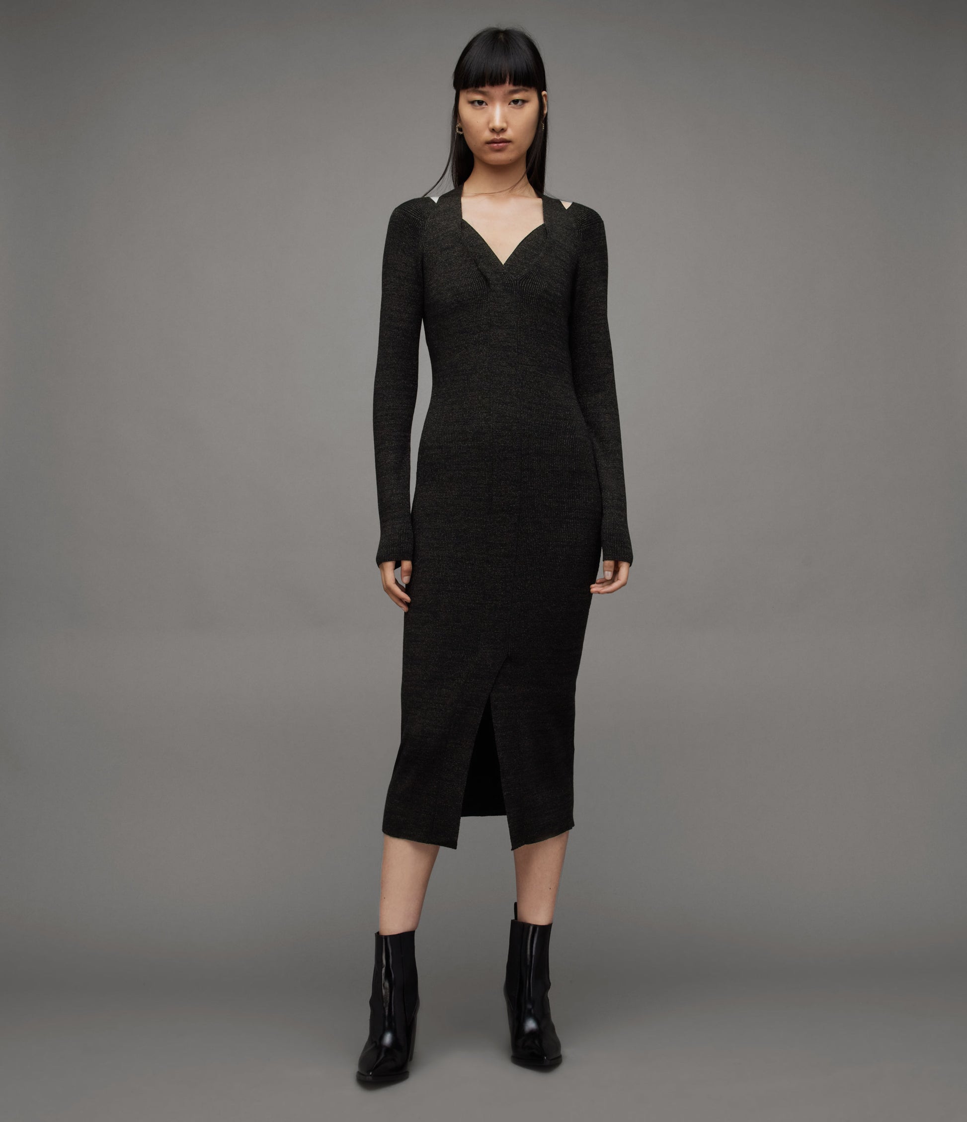 Chara Dress - AllSaints Hong Kong