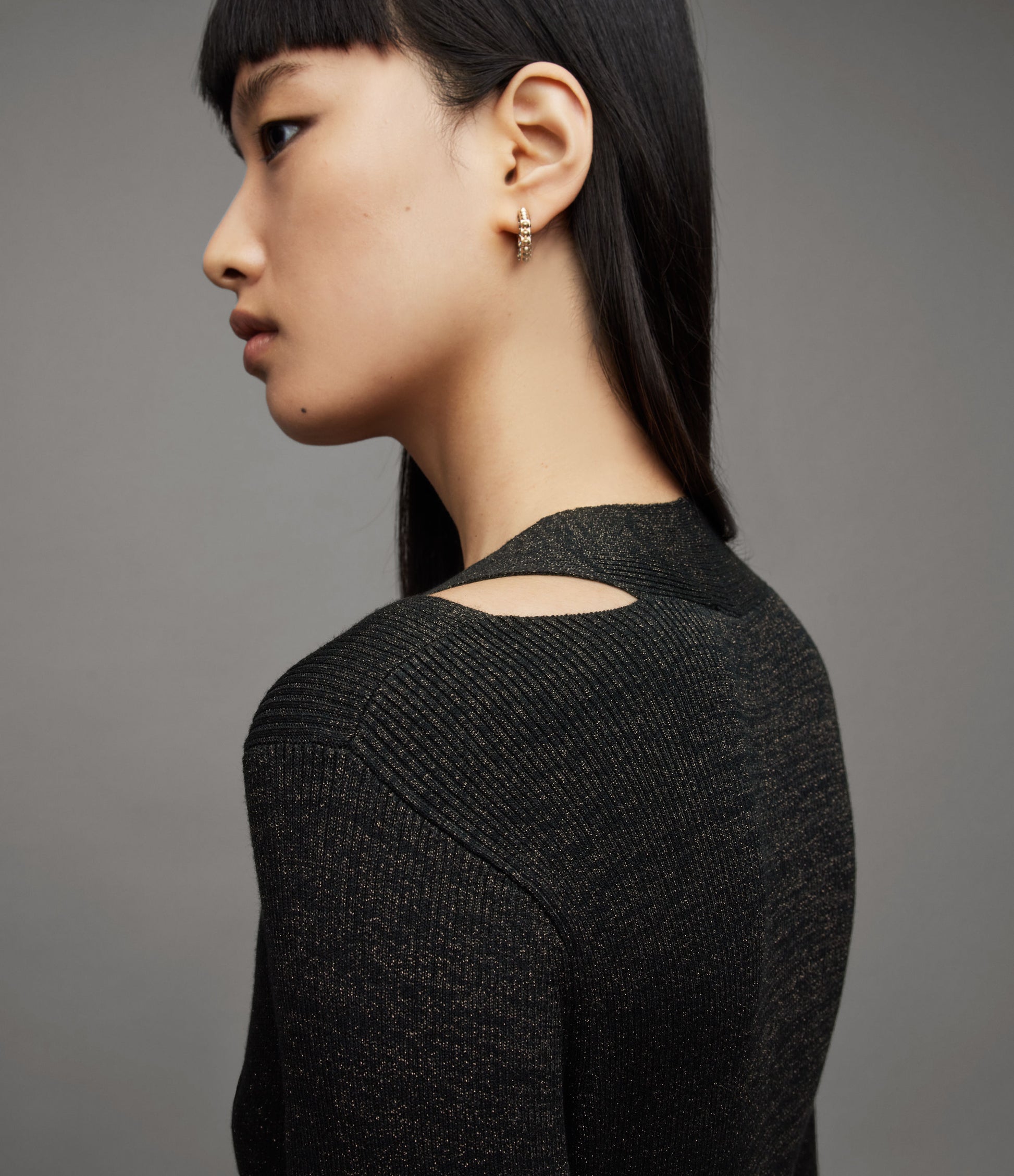 Chara Dress - AllSaints Hong Kong