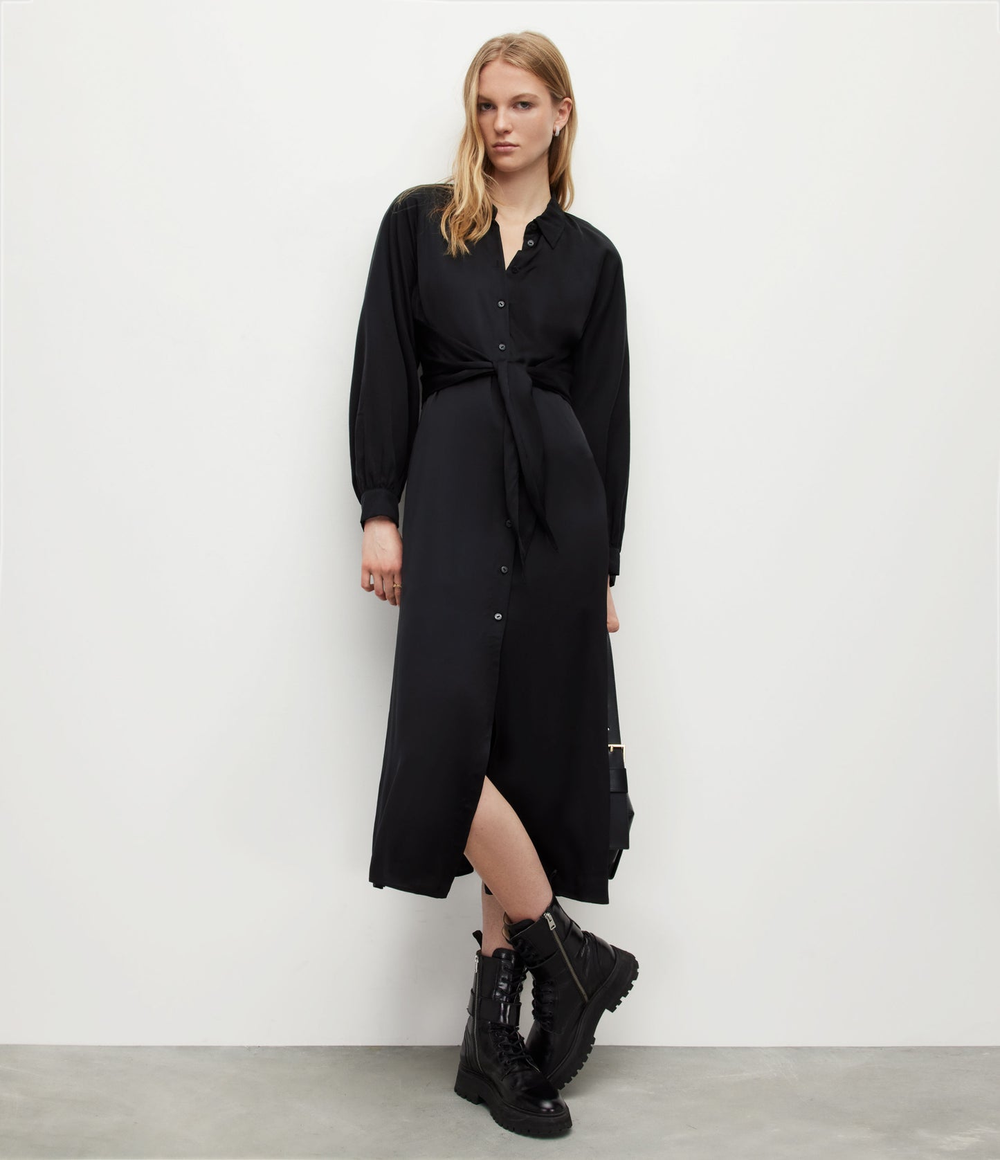 CLANETTA DRESS