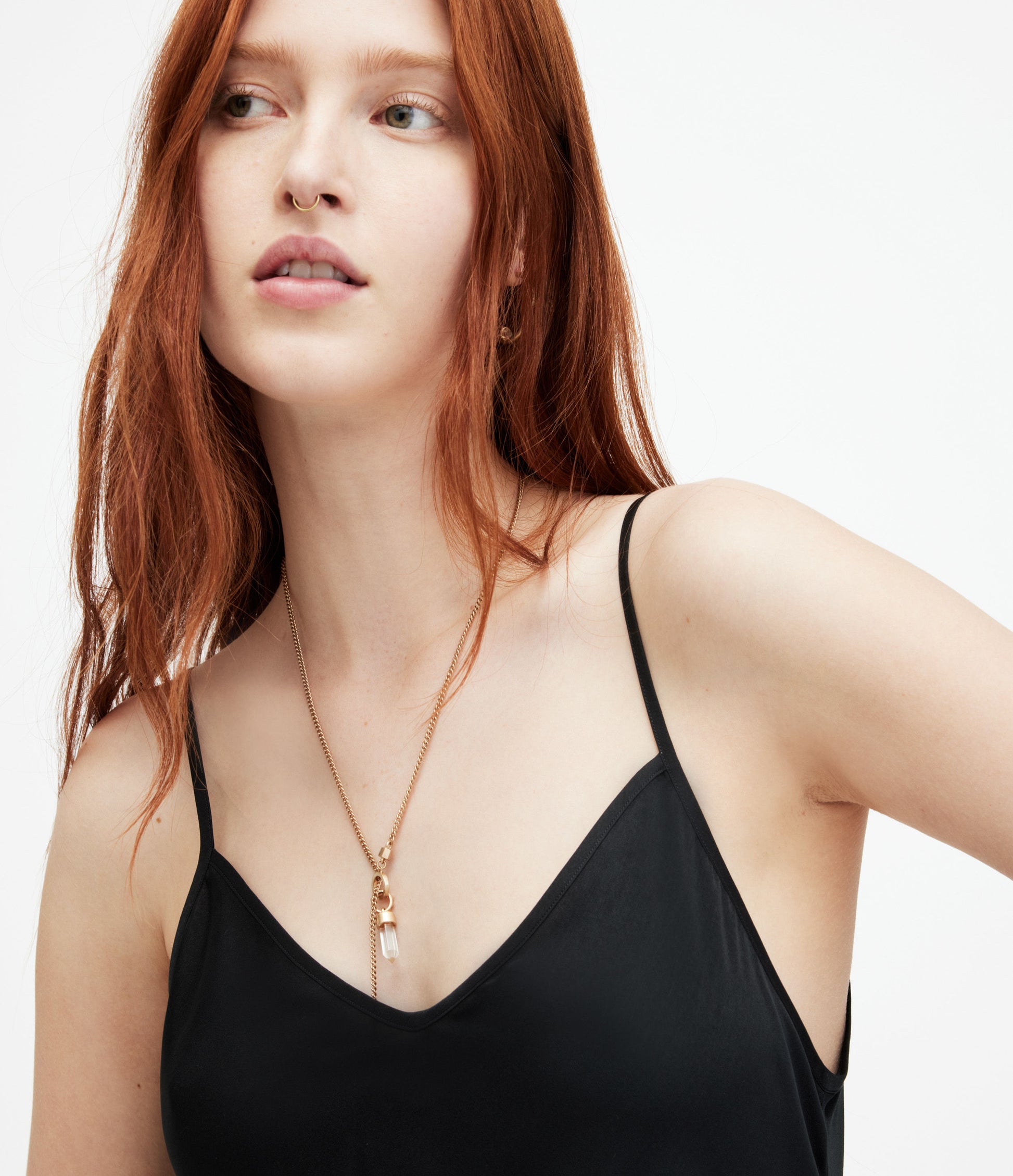 Bryony Dress - AllSaints Hong Kong