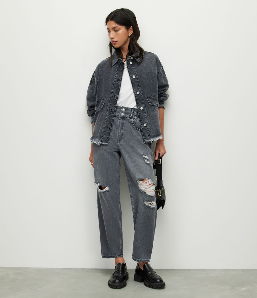 Hailey Destroy Jean