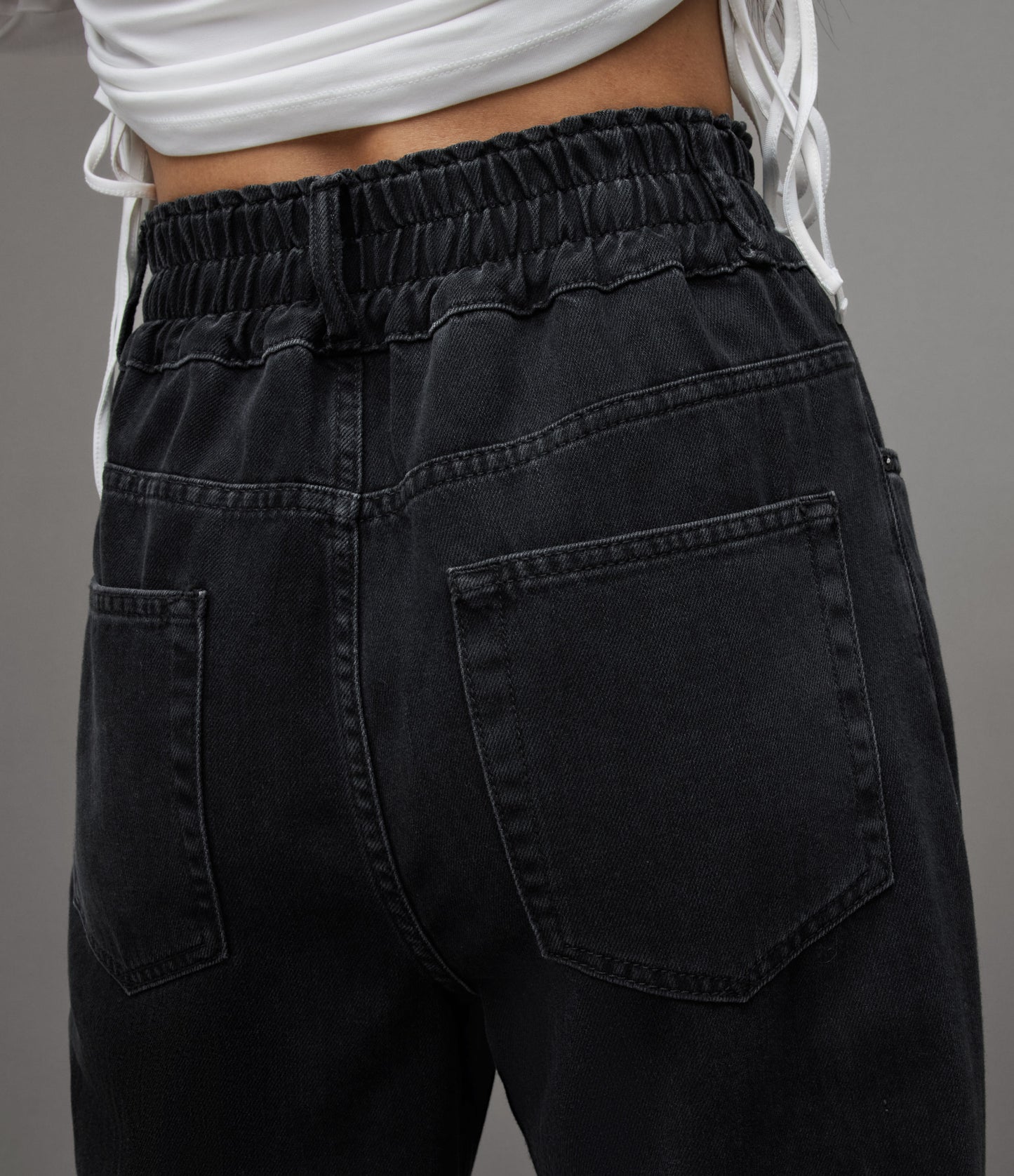 Hailey Wide Leg Jean