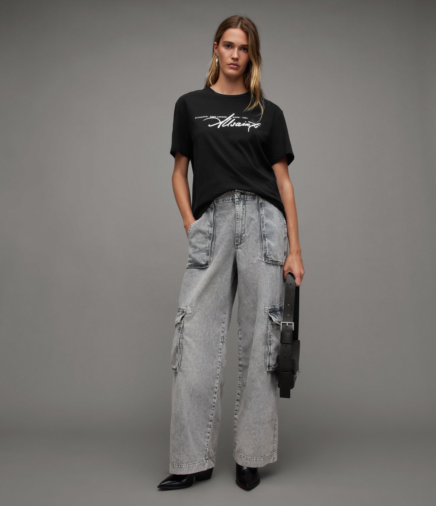 Callie Boyfriend Tee