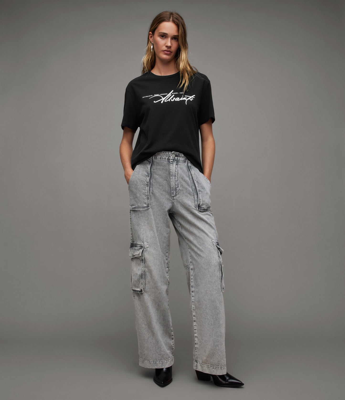 Callie Boyfriend Tee