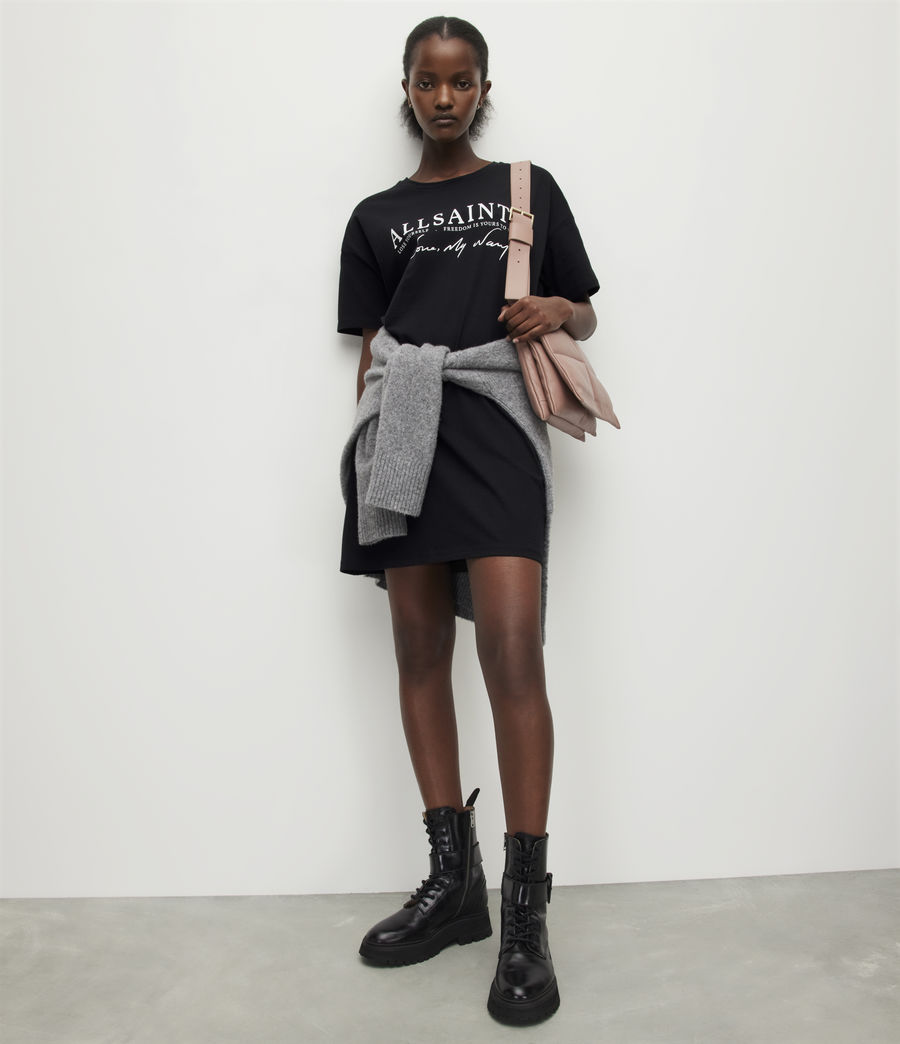 Rista Tee Dress