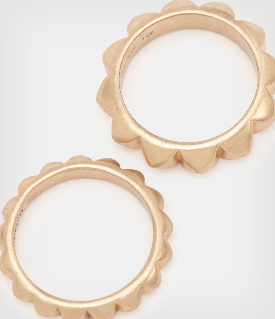 Miri Rings Set