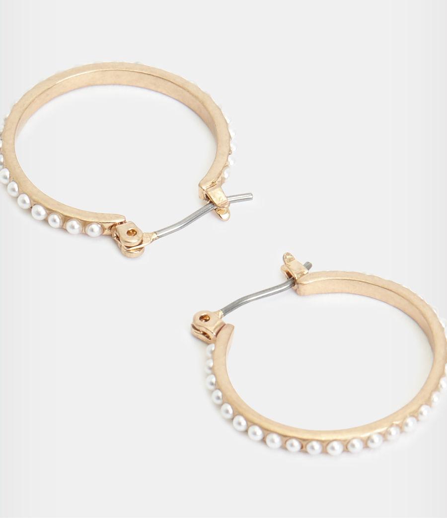 Jada Hoops Earrings
