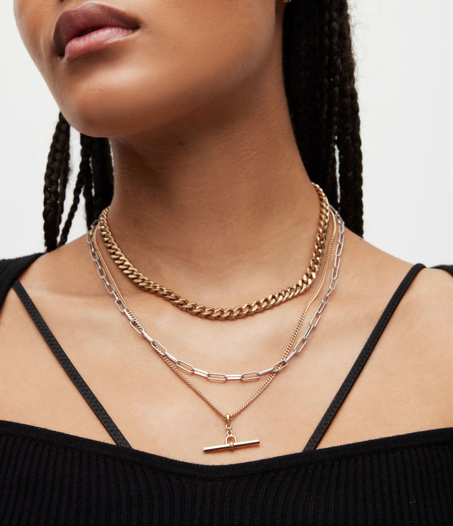 Hadlie Chain Necklce