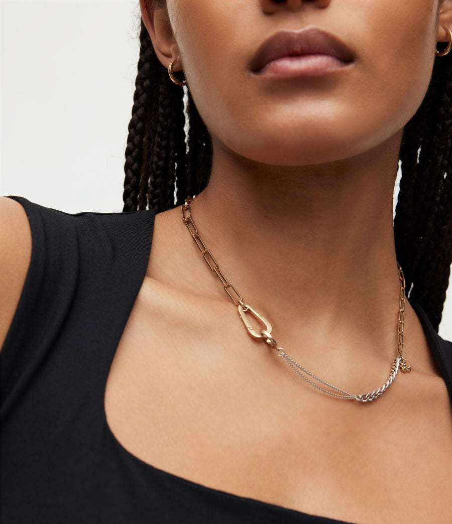Emory Mix Necklace