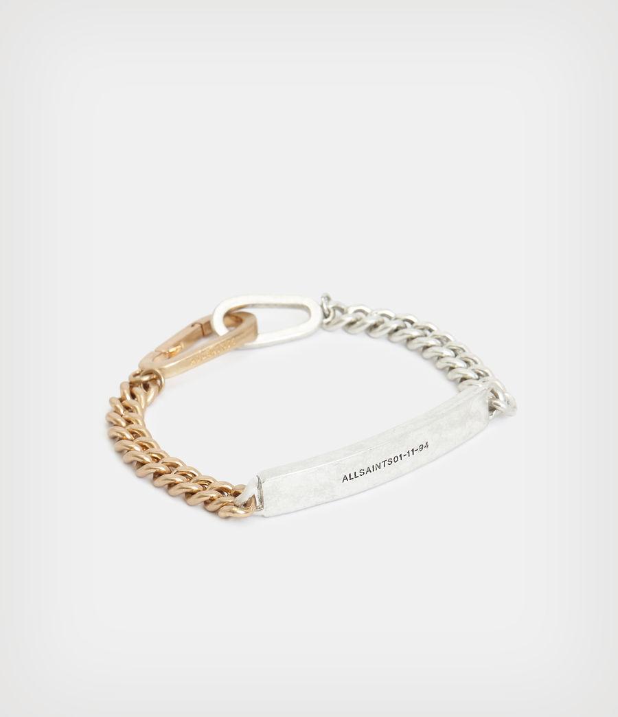 Leia Id Ttone Bracelet