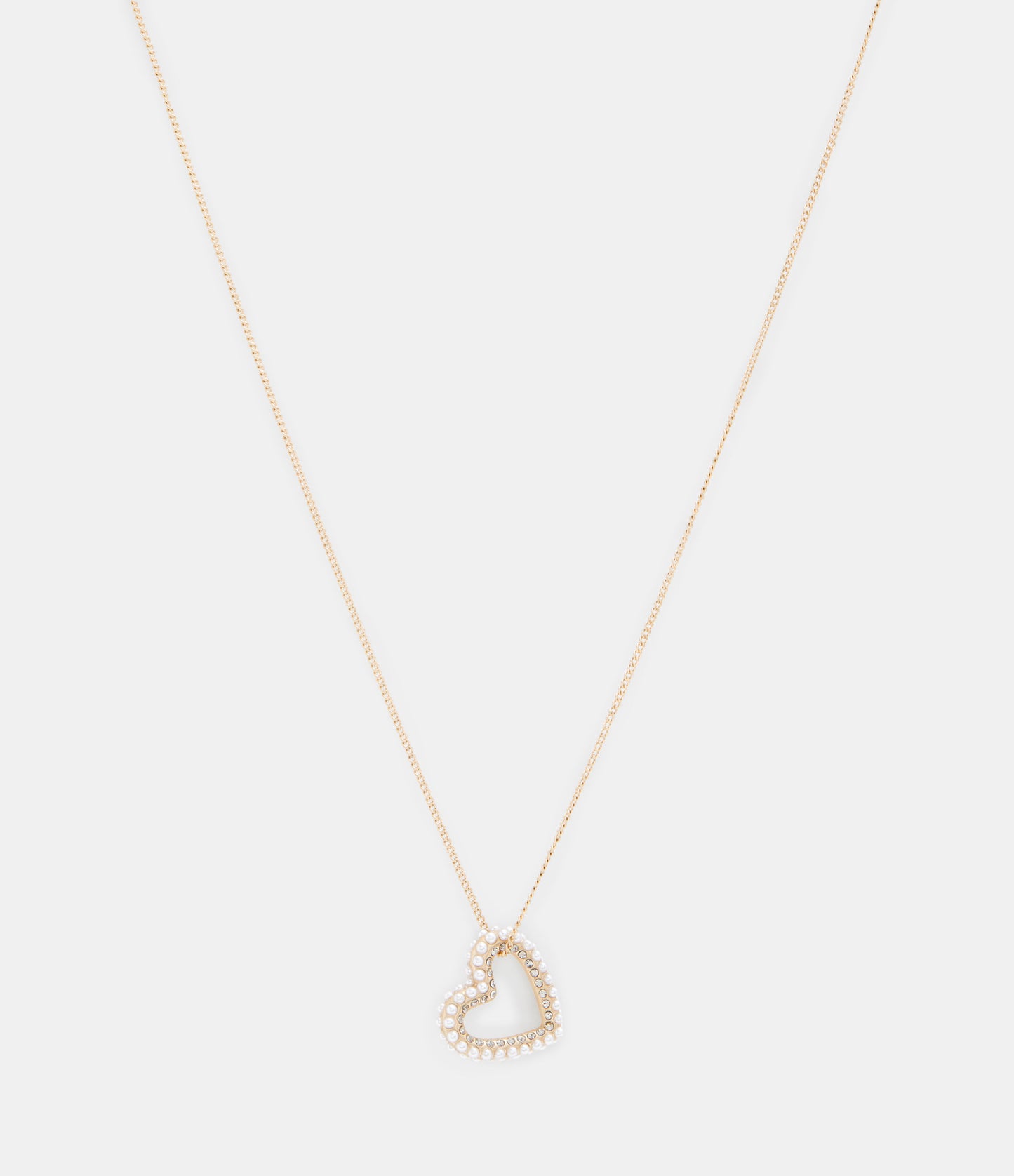 Vida Heartbead Necklace