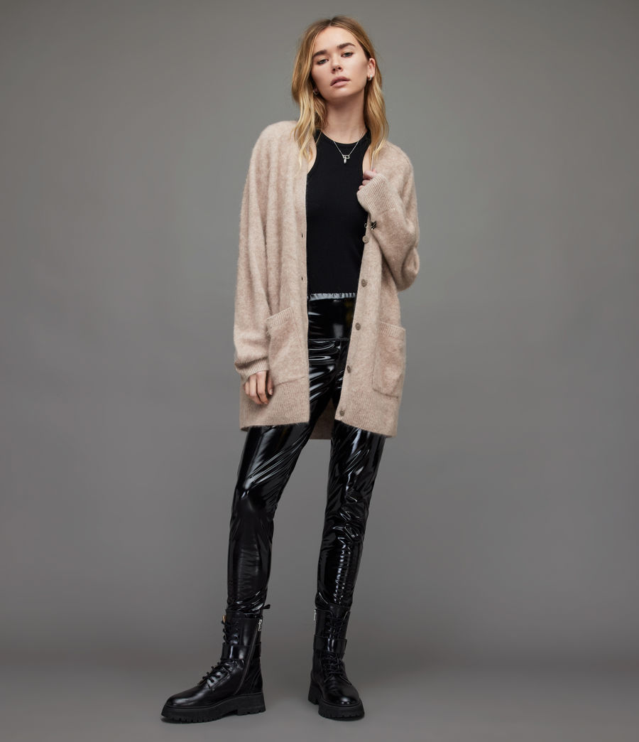 Kady Cashmere Cardigan - AllSaints Hong Kong