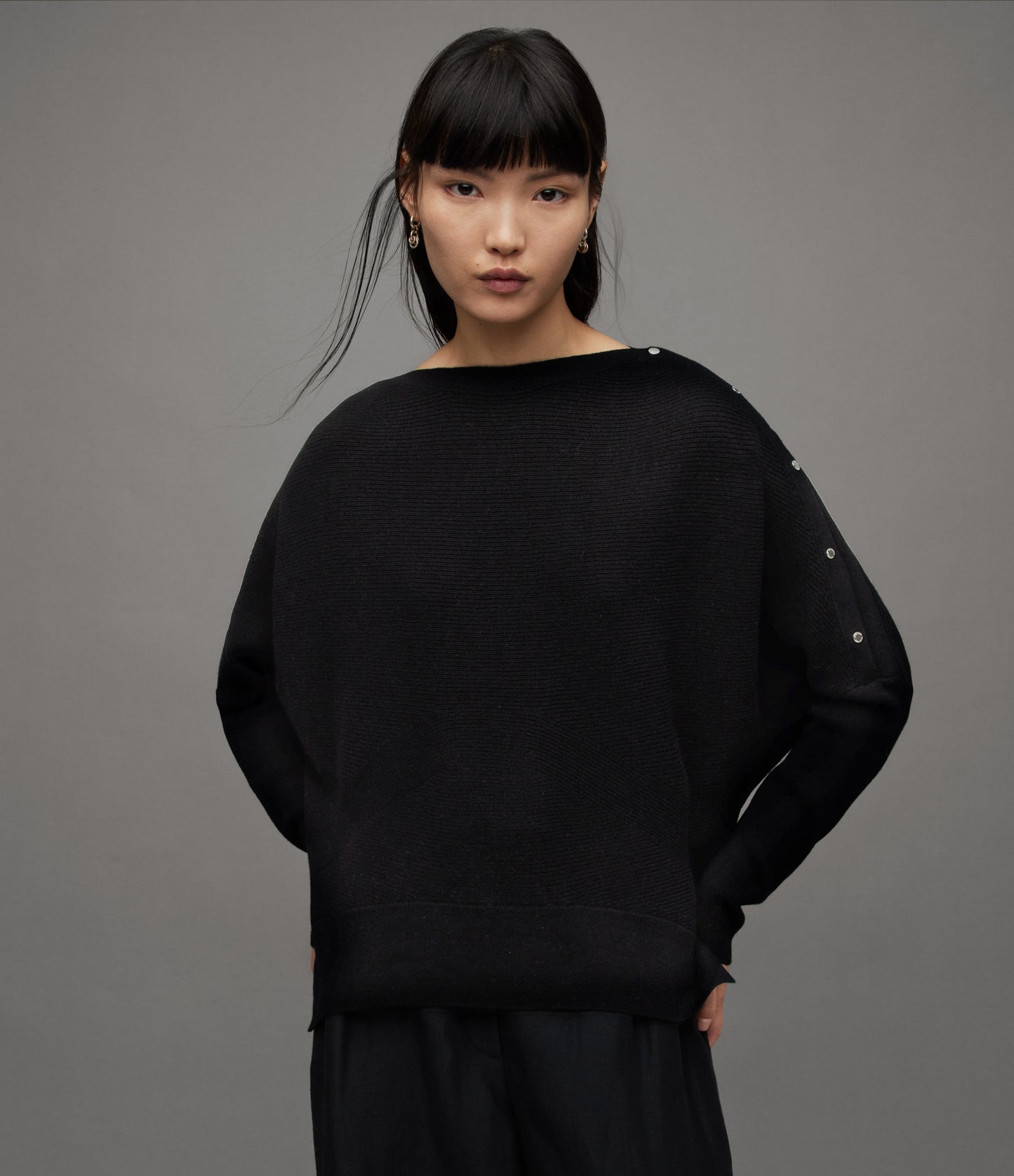 Raven Jumper
