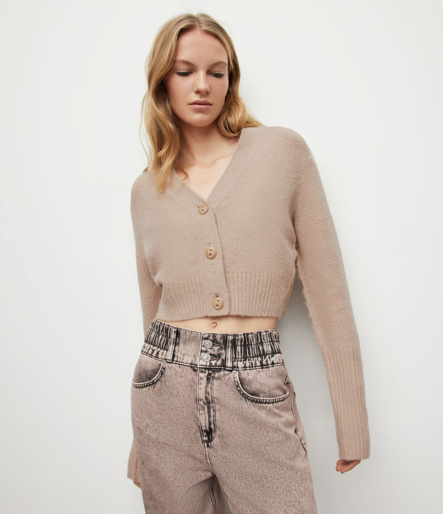 Wick Co Cardigan