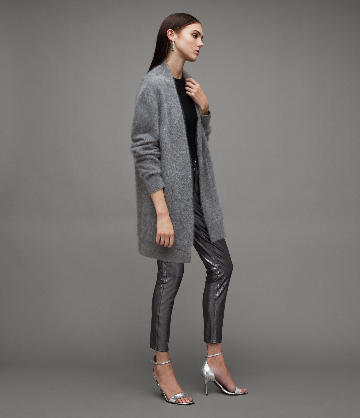 Tessa Cashmere Cardigan