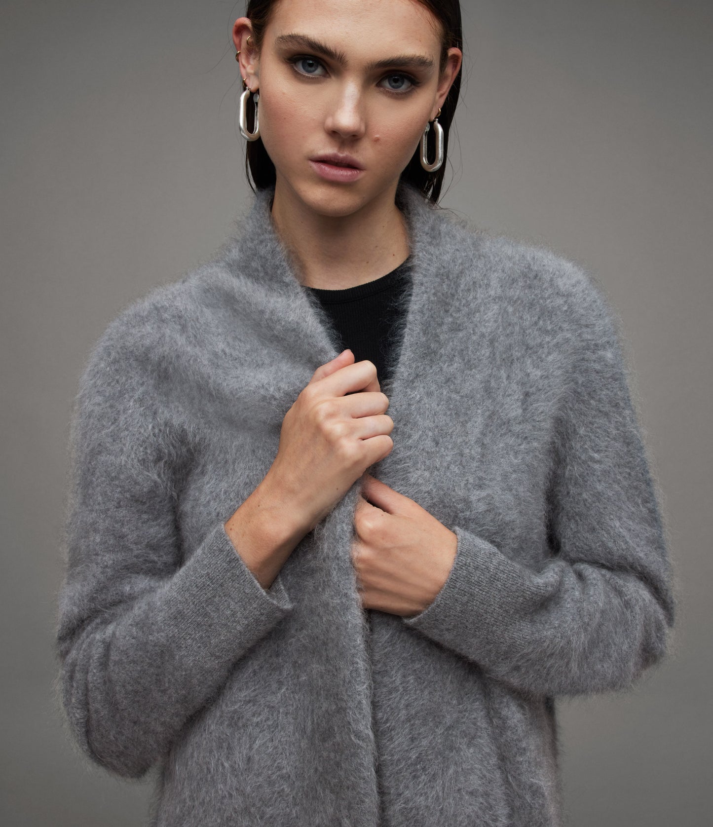 Tessa Cashmere Cardigan