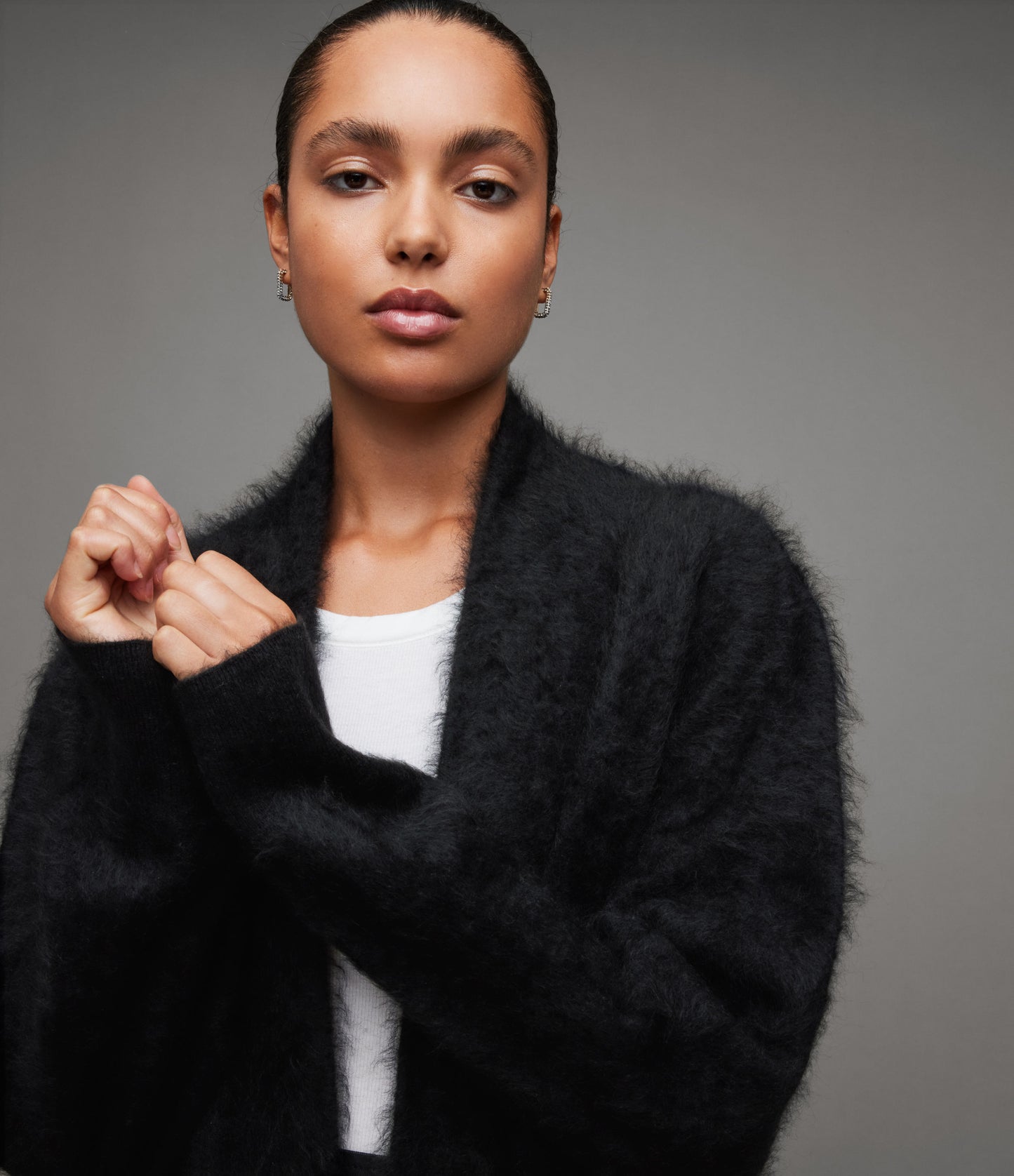 Tessa Cashmere Cardigan