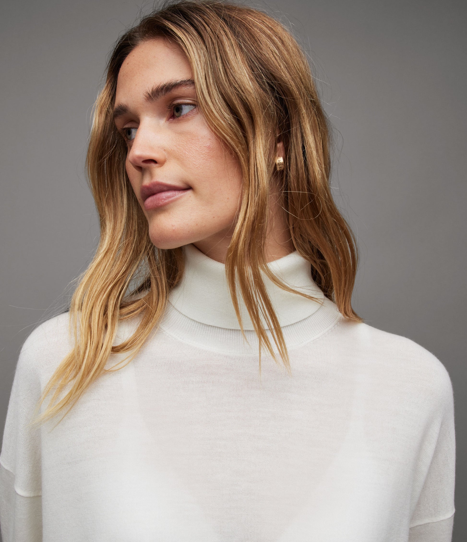 Gala Merino Jumper - AllSaints Hong Kong