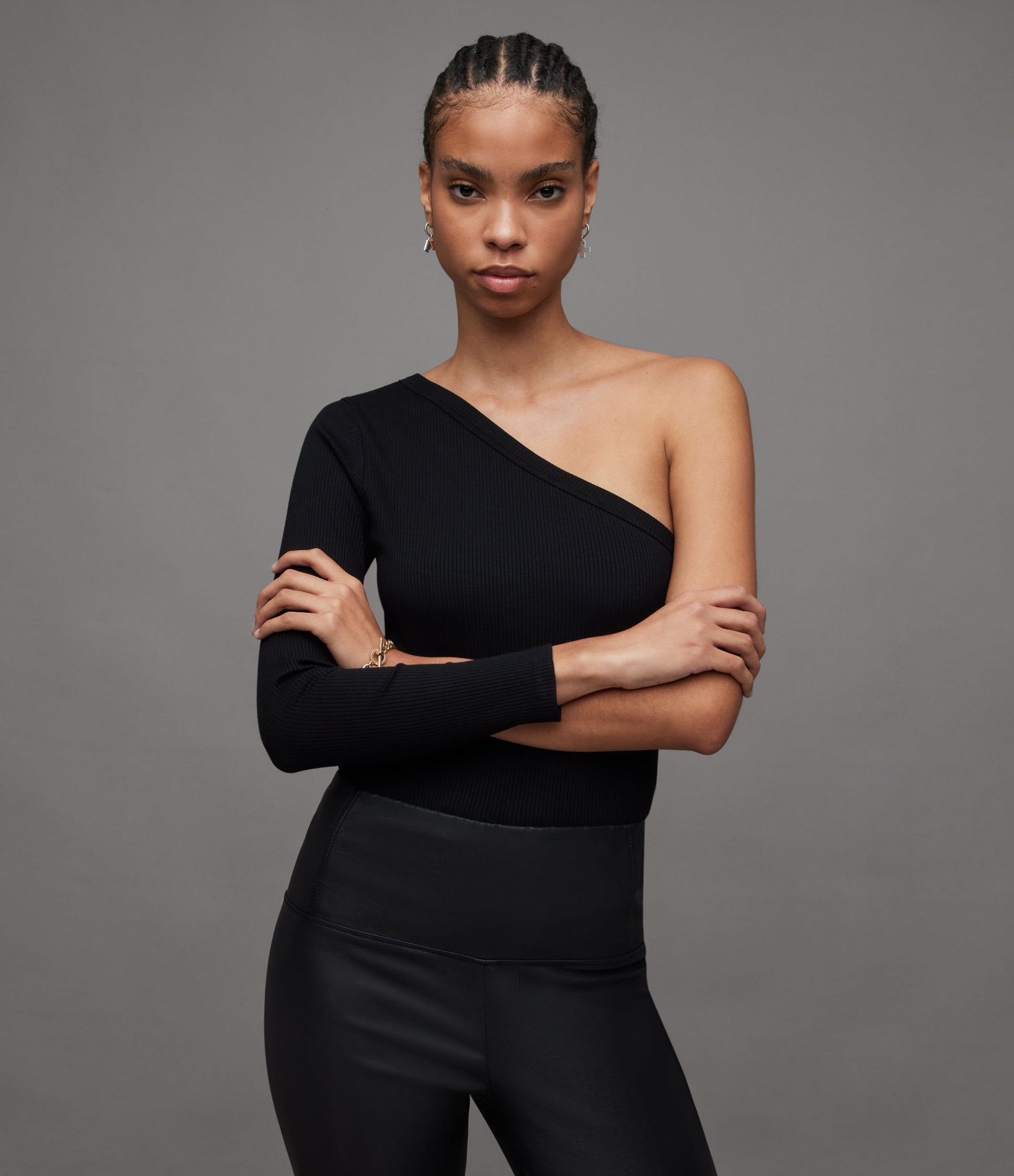 Stef LS Top - AllSaints Hong Kong