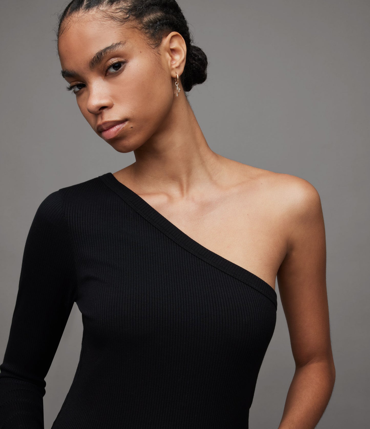 Stef LS Top - AllSaints Hong Kong