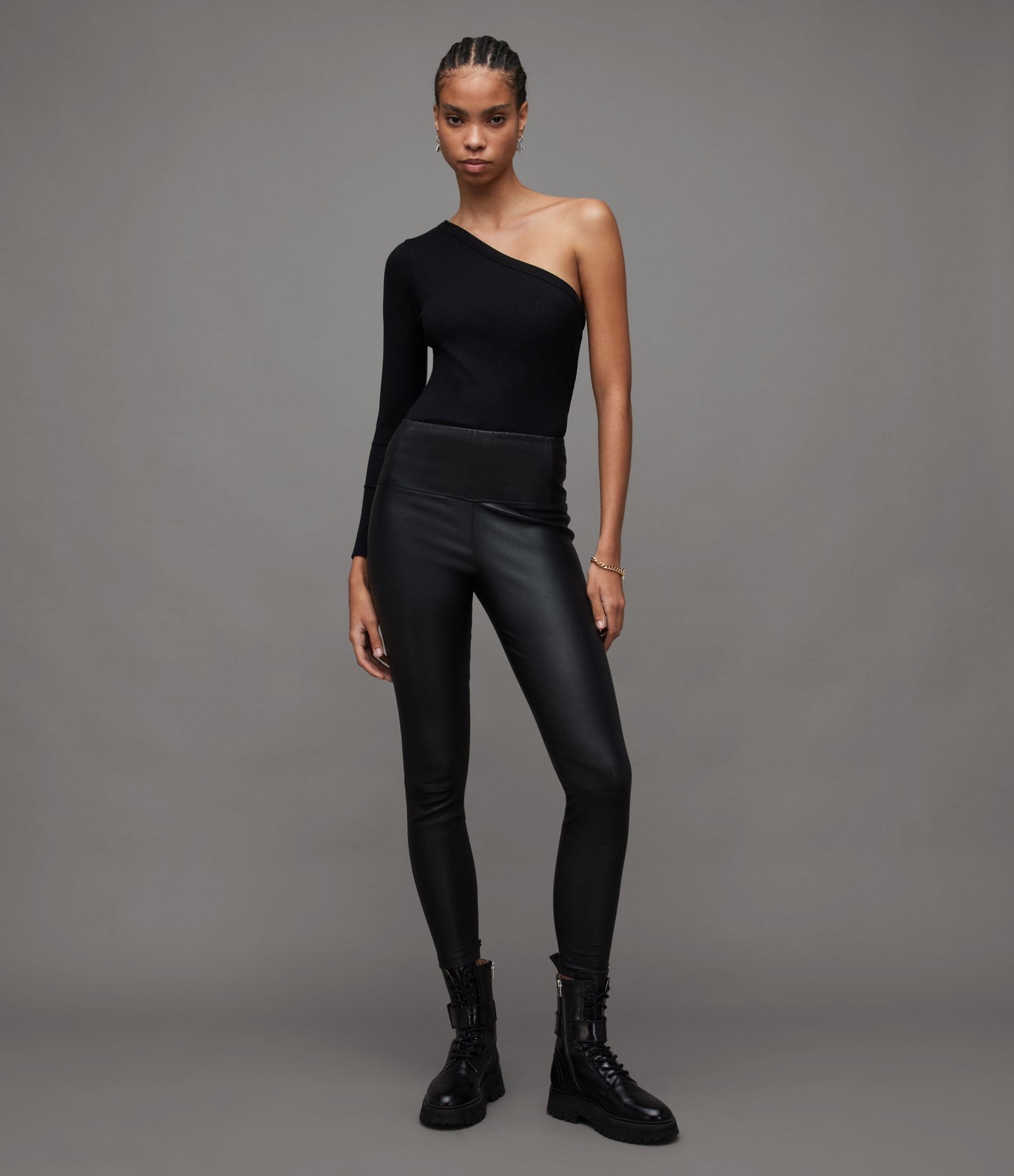 Stef LS Top - AllSaints Hong Kong