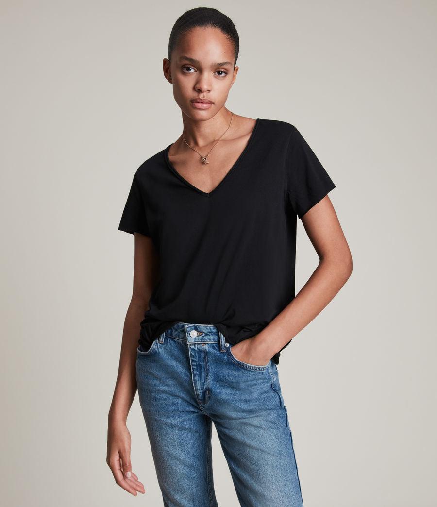 Emelyn Tonic Tee - AllSaints Hong Kong