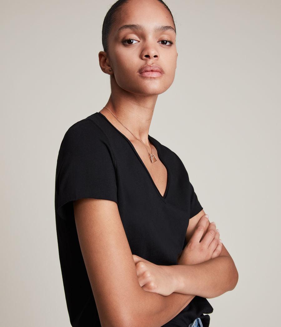 Emelyn Tonic Tee - AllSaints Hong Kong