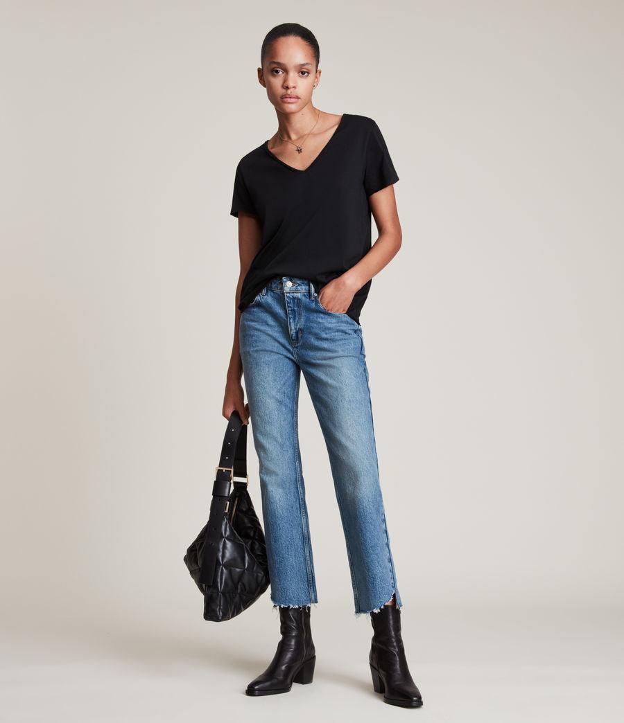 Emelyn Tonic Tee - AllSaints Hong Kong