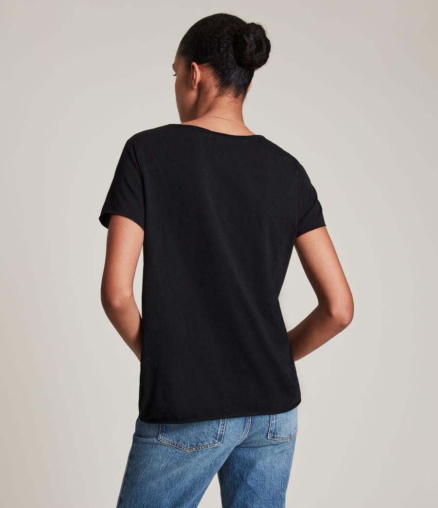 Emelyn Tonic Tee - AllSaints Hong Kong