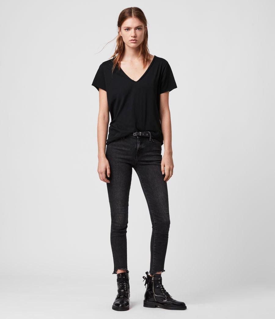 Emelyn Tonic Tee - AllSaints Hong Kong