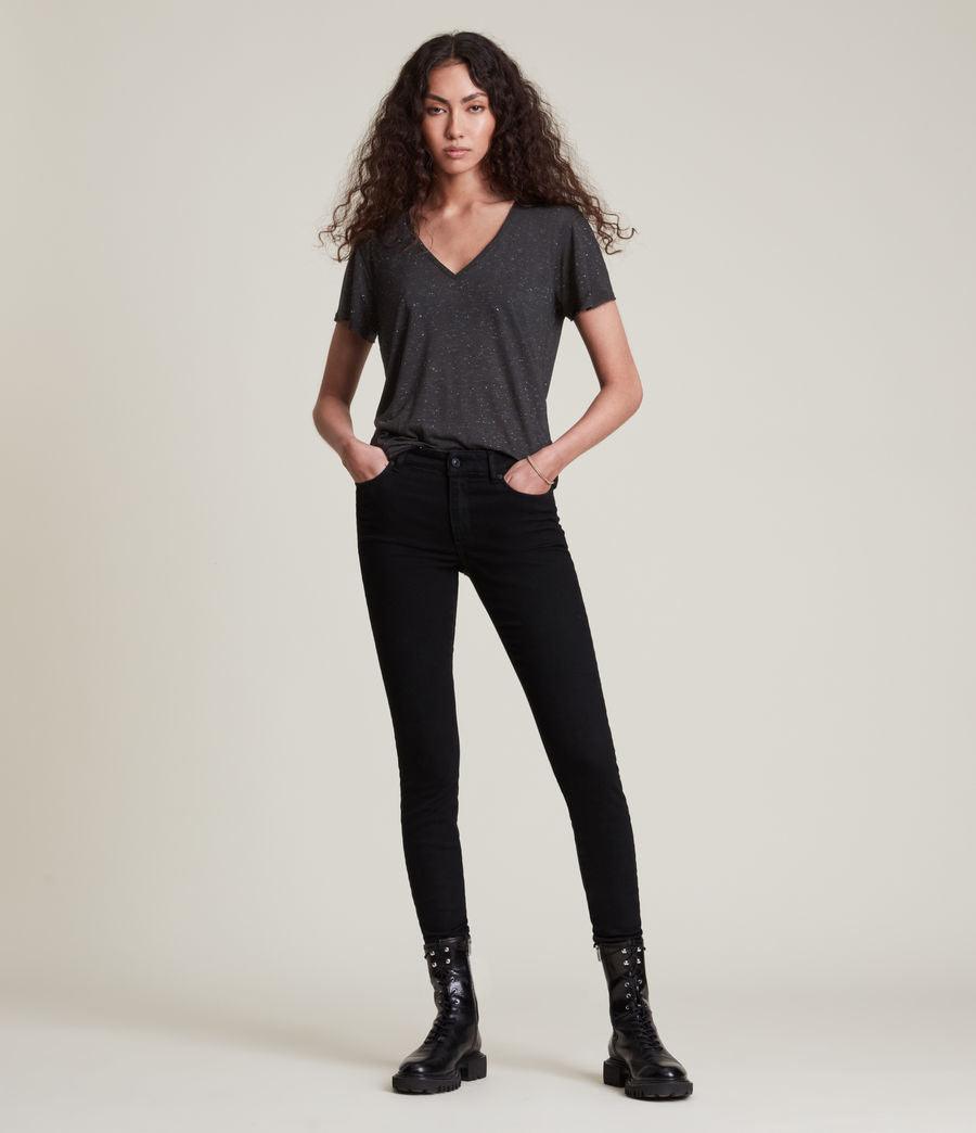 Emelyn Shimmer Tee