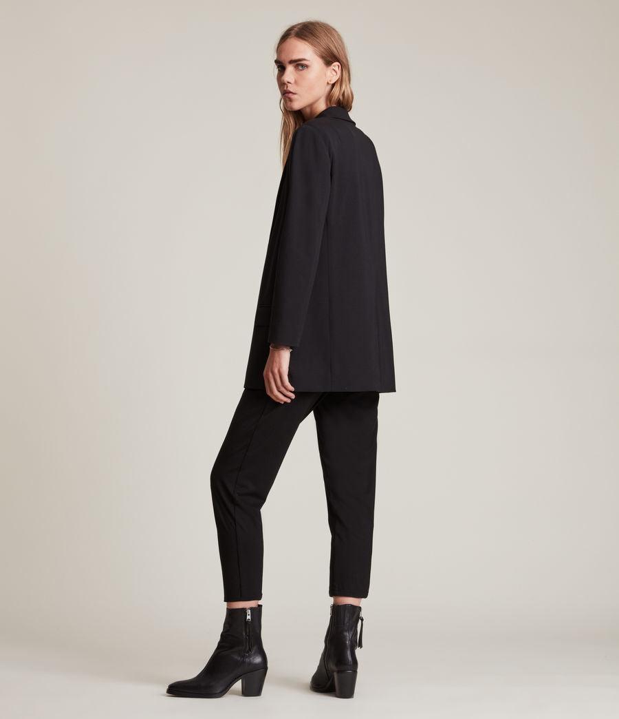 Aleida Jersey Blazer - AllSaints Hong Kong
