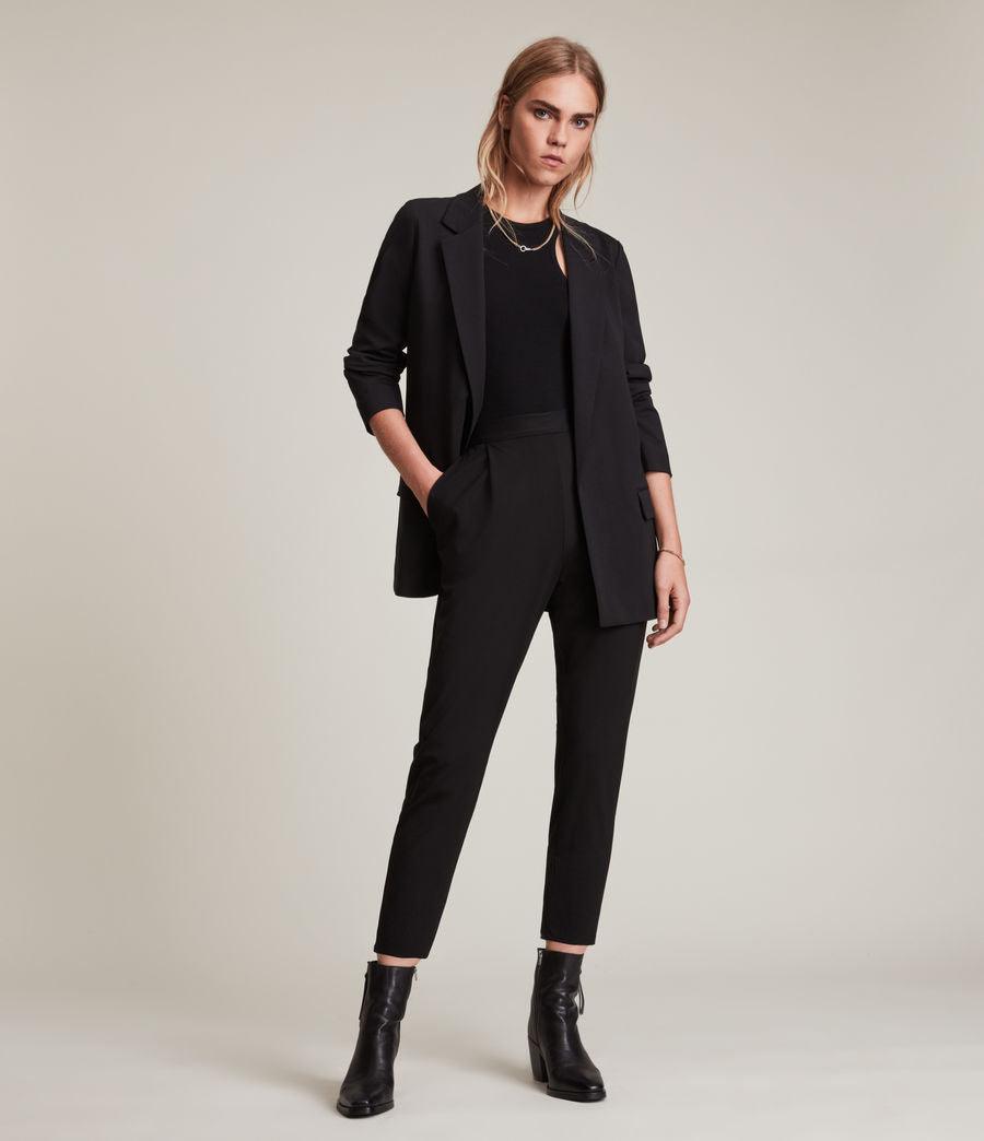 Aleida Jersey Trousers - AllSaints Hong Kong