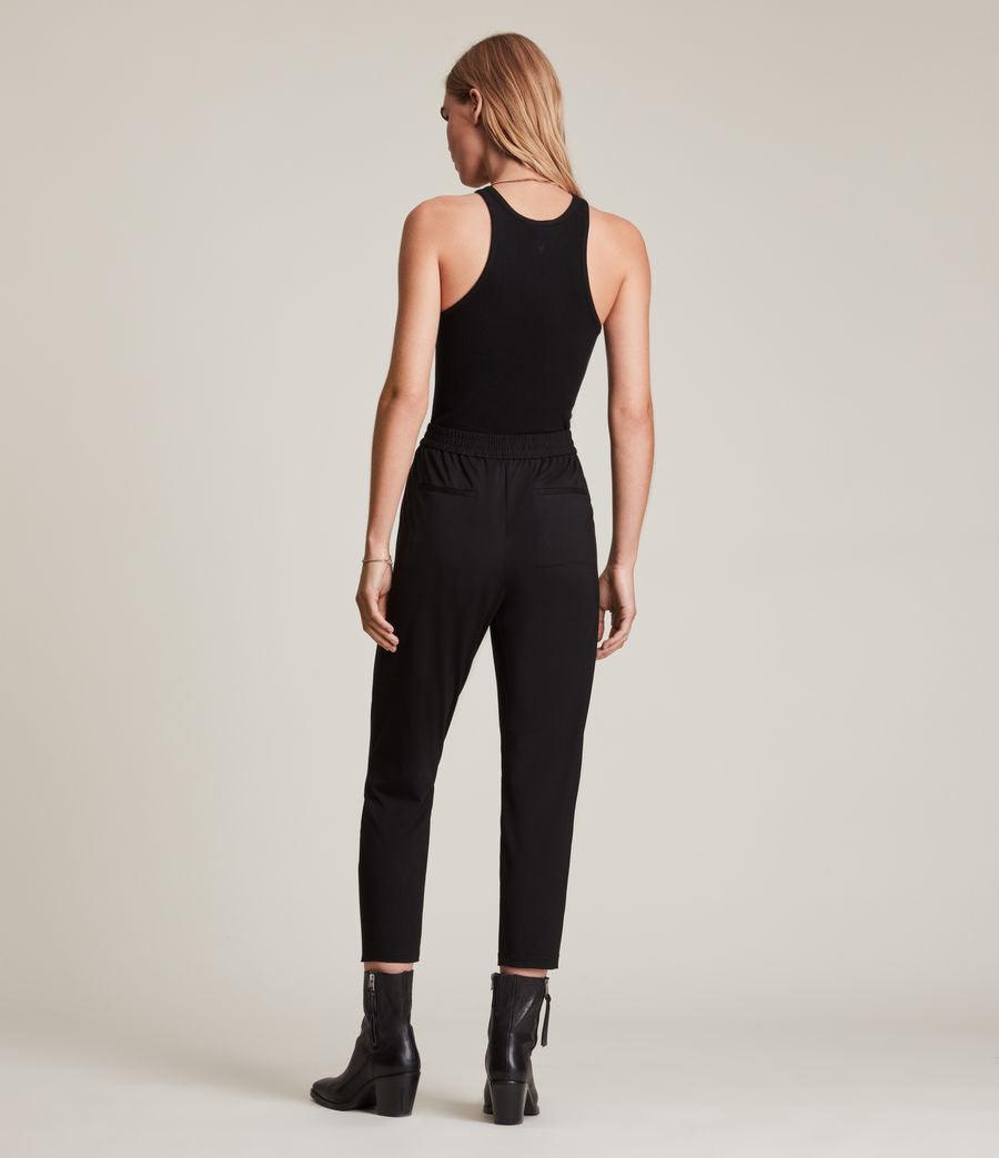Aleida Jersey Trousers - AllSaints Hong Kong