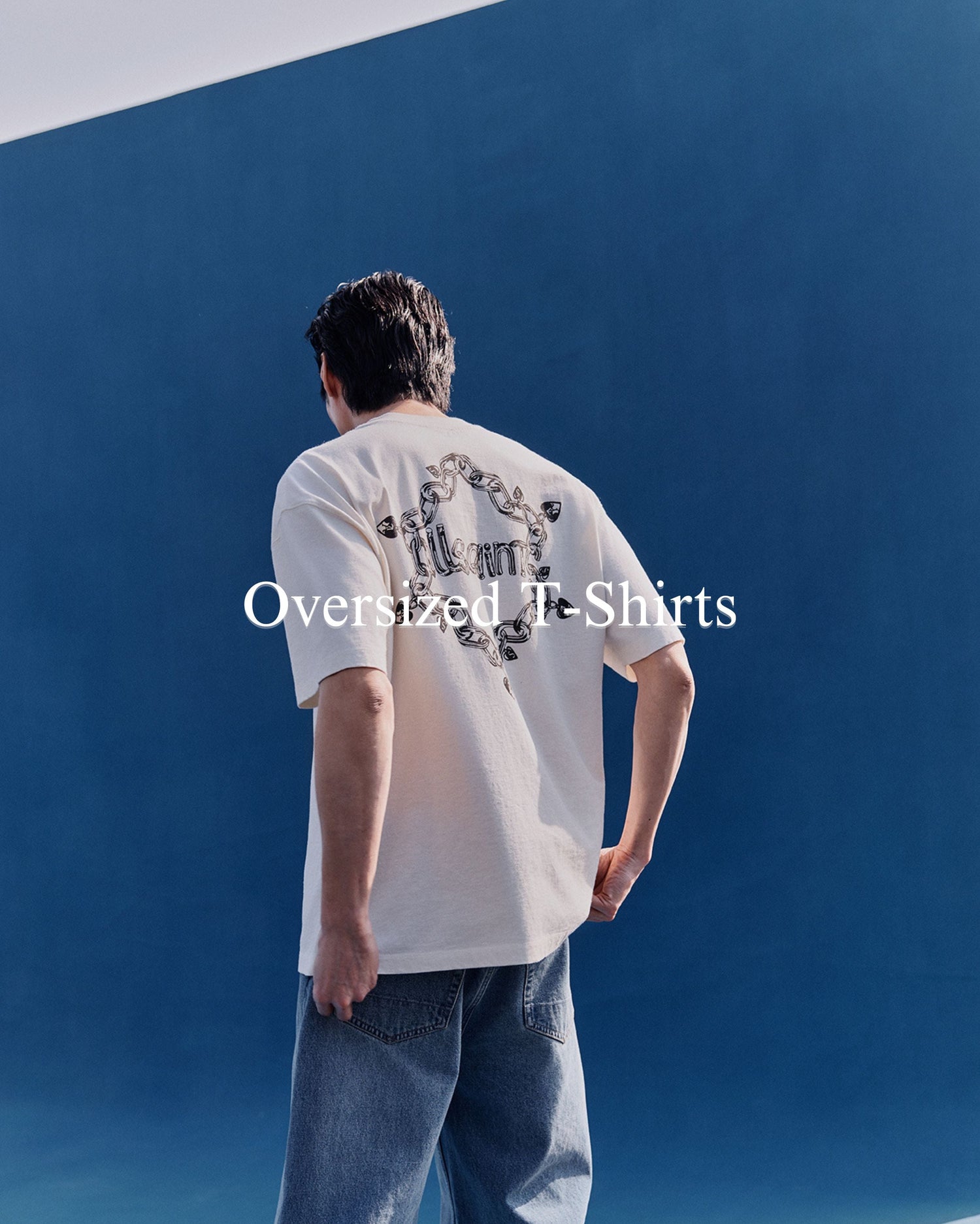 男裝 T-Shirts