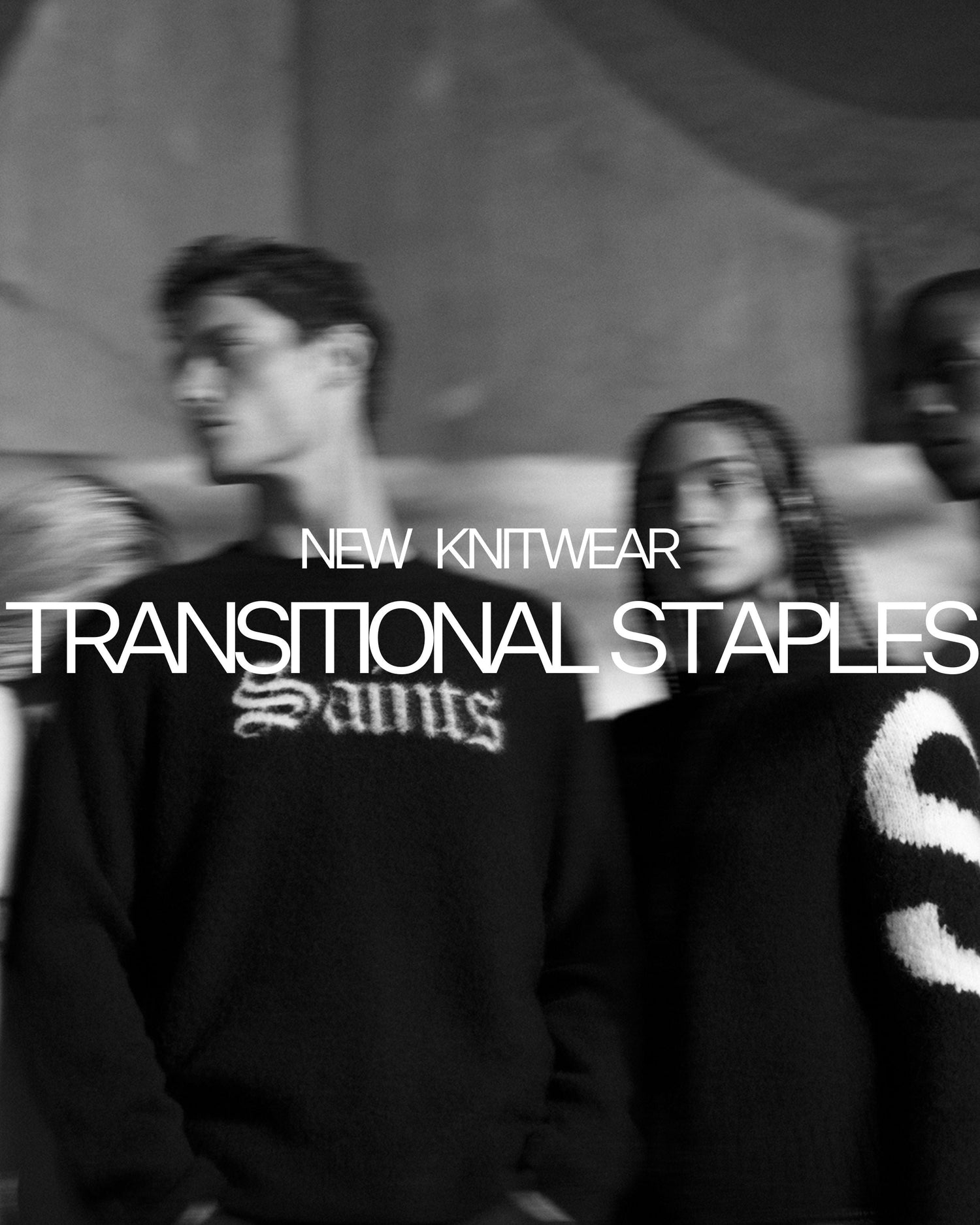 Men Hoodies & Knitwear