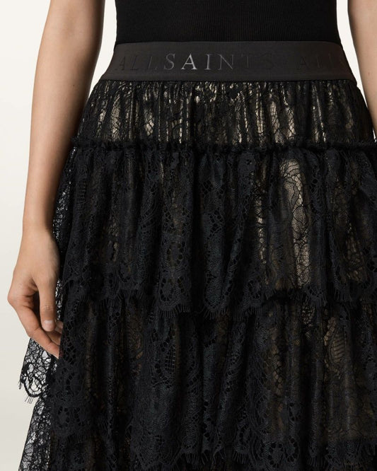 Rory Lace Maxi Skirt