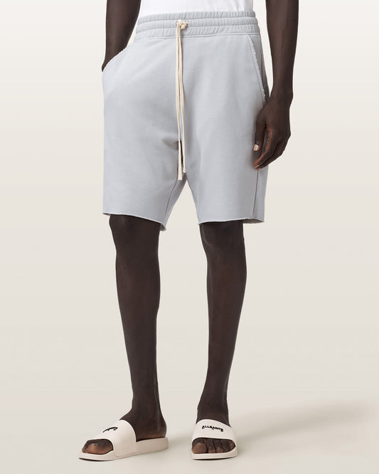 SOFT ASH GREY Color Helix Sweatshort from AllSaints